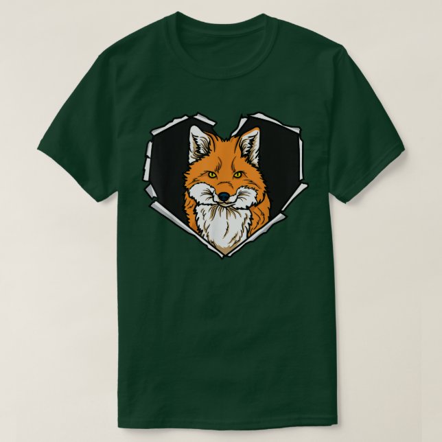 Camiseta Testemunho Rasgado Do Rosto Quebrado Do Coração Do (Frente do Design)