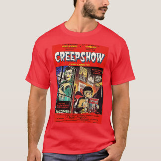 Camiseta Testemunhos de Horror