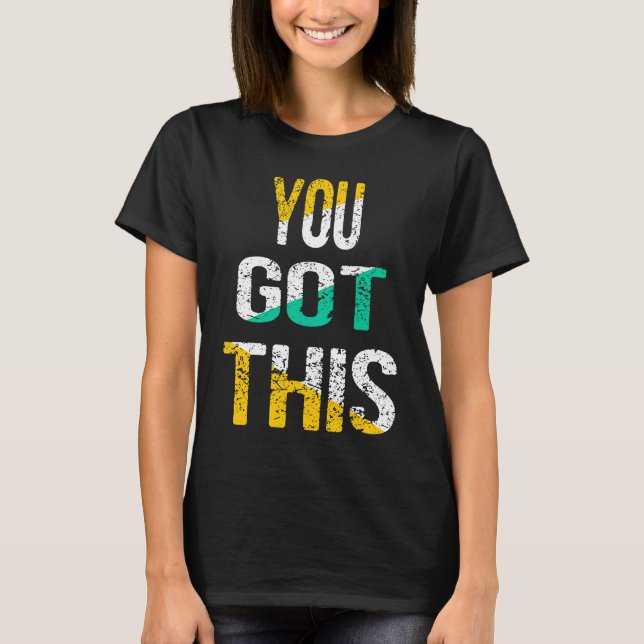 Camiseta Testes de Professores no Final do Ano Escolar (Frente)