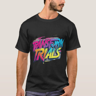 Camiseta Testes de Transformação