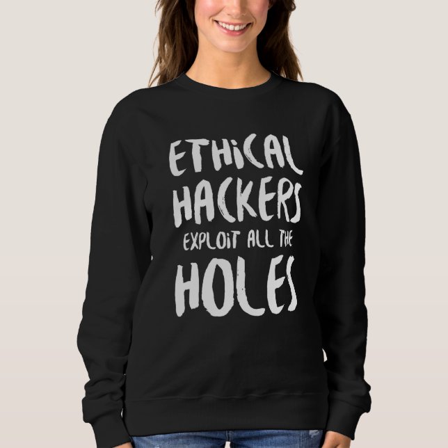 Camiseta Testor de Caneta de ti para cibersegurança do hack (Frente)