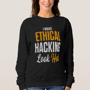 Camiseta Testor de Caneta de ti para cibersegurança do hack