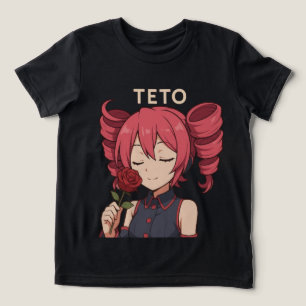 Camiseta teta