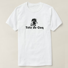 Camiseta Tète de Coq 