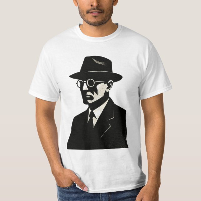 Camiseta Teto básico (Frente)