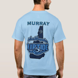 Camiseta Teto com Nome e Número Personalizados