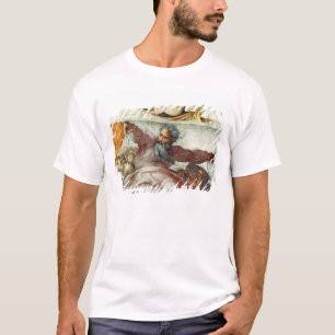 Camiseta Teto da capela de Sistine