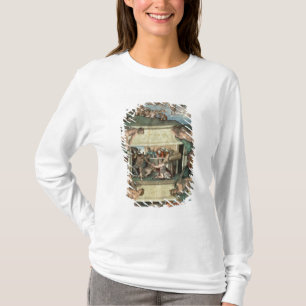 Camiseta Teto da capela de Sistine