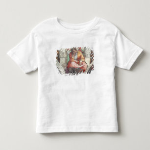 Camiseta Teto da capela de Sistine: O profeta Jeremiah