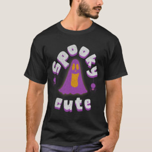 Camiseta Teto das Mulheres Fantasmas do Feliz Halloween