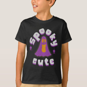 Camiseta Teto das Mulheres Fantasmas do Feliz Halloween