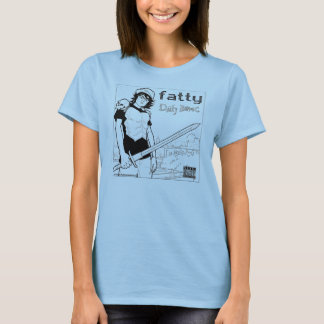 Camiseta Teto de Arte do Álbum B&W