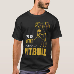 Camiseta Teto de Cachorro Puppy Puppy Pit Legal Cute Engraç