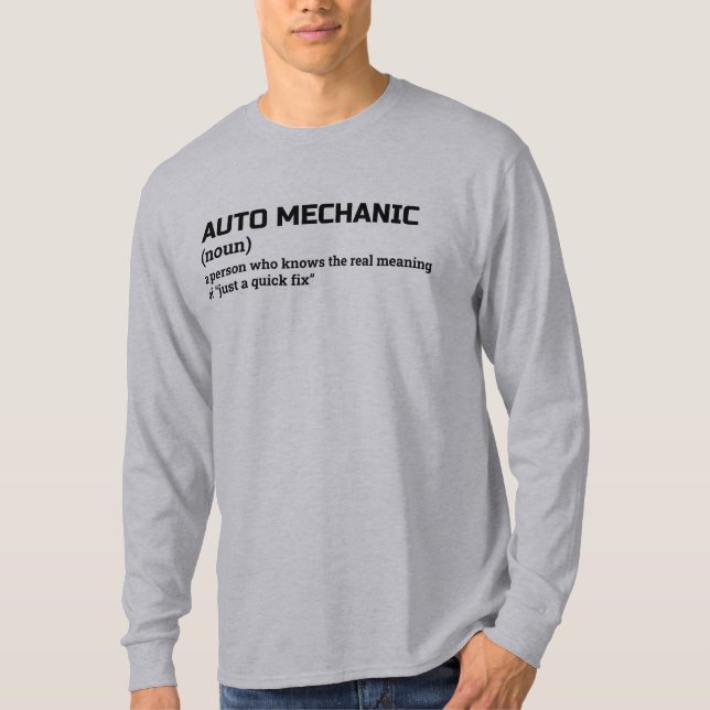 Camiseta Teto de Definição de Compro Automático (Frente)