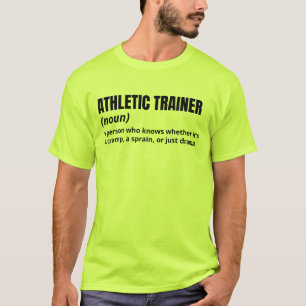Camiseta Teto de Definição do Formador Atético para Homens
