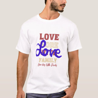 Camiseta "Teto de Dia de os namorados engraçado e bonito pa