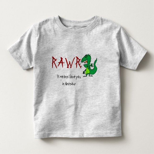 Camiseta Teto de dinoassauro (Frente)