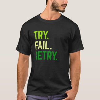 Camiseta Teto de Empreendedorismo e Motivação
