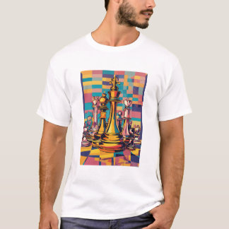 Camiseta Teto de Estratégia do eterno