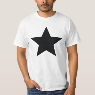 Camiseta Teto de Estrela Negra