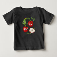 Teto de Fruta de Bebê Personalizado