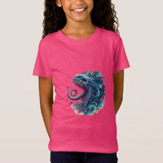 Camiseta Teto de metal de morte de devorador cósmico