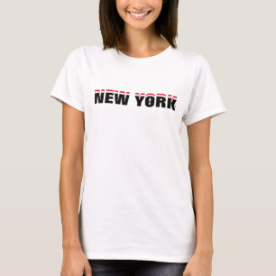 Camiseta Teto de NOVA IORQUE