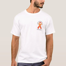 Camiseta Teto de Sensibilização da MS