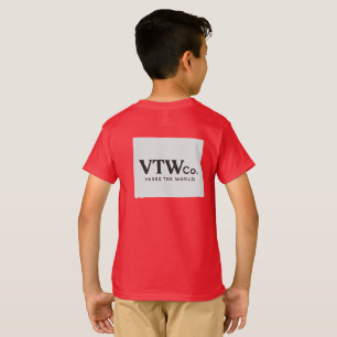 Camiseta Teto de viagem
