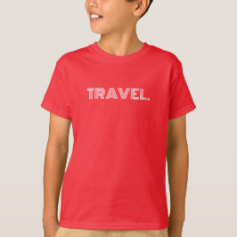 Camiseta Teto de viagem