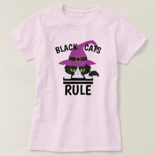 Camiseta Teto do Dia de as Bruxas engraçado da Bruxa de Ga