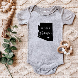 Camiseta Teto do Estado do Cultivo da Casa da arizona