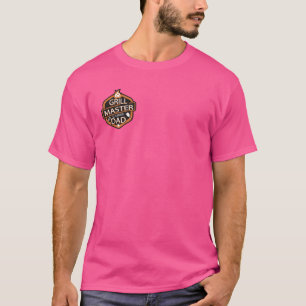 Camiseta Teto do Pai de Verão de Grill Master