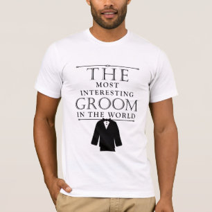 Camiseta Teto do Solteiro de Groenlândia Mais Interessante,