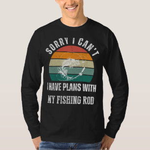 Camiseta Teto dos Planos de Pesca: Enguia em Estilo Humoros