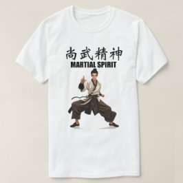 Camiseta Teto Espírito Marcial 2