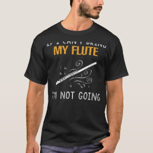 Camiseta Teto Fanático Fluto - Se Eu Não Posso Trazer Meu F