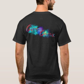 Camiseta Teto Gráfico Central da Camédia