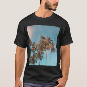 Camiseta Teto gráfico de Los Angeles