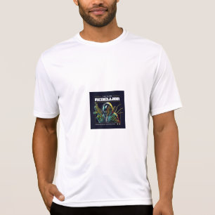 Camiseta Teto Graphic Impressão Streetwear