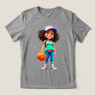 Camiseta Teto Hoops e Hugs