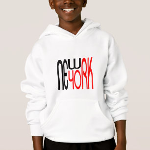 Camiseta Teto Legal da Tipografia de Nova York