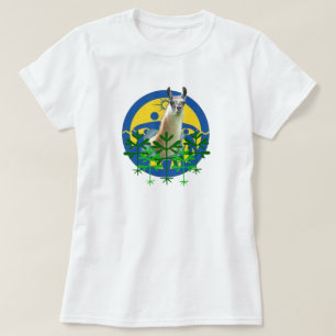 Camiseta Teto 'Lhamas Pegue Maseena'