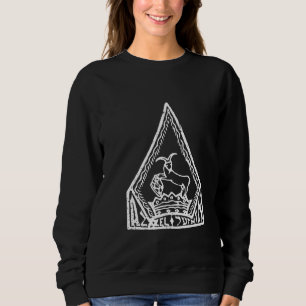 Camiseta Teto oculto do Demon Grimoire Satã Azazel