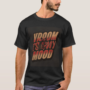 Camiseta Teto preto