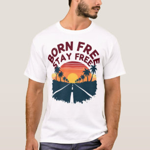 Camiseta Teto Retroativo Sem nascer