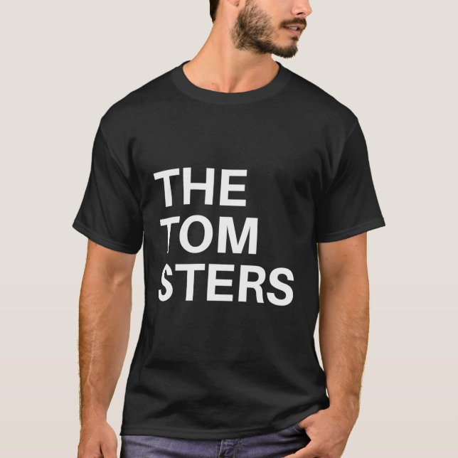 Camiseta Tetomsters (Frente)