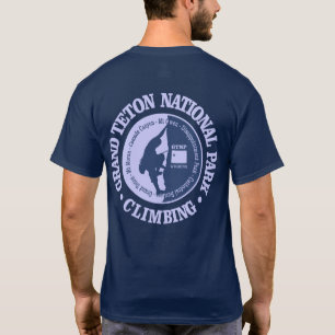 Camiseta Teton grande (escalar)