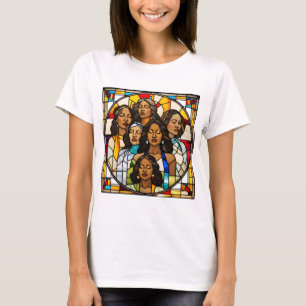 Camiseta Tetos Quebrados E Sonhos De Vidro Obtidos