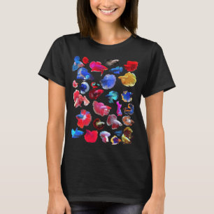 Camiseta Tetra Diamante (Macho)
